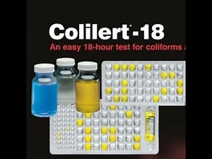Colilert 18 User's Guide