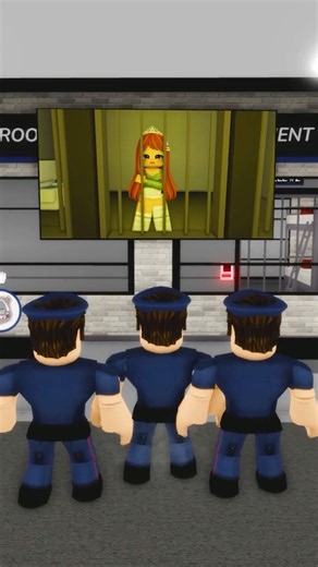 i was kidnapped by my stalker but i got revenge... 😈🔥 #roblox #robloxshorts