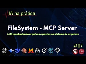 AI in Practice 07 - MCP Server FileSystem - LLM interacting with file system