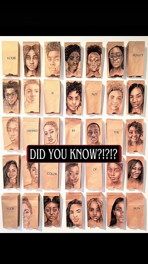 Understanding the Brown Paper Bag Test and Colorism