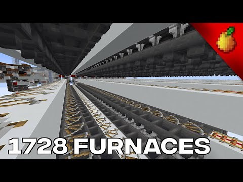 Big 1.19 Furnace Array