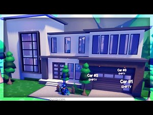 Ultimate Home Tycoon 🏠, House Two, Completed! in Roblox.