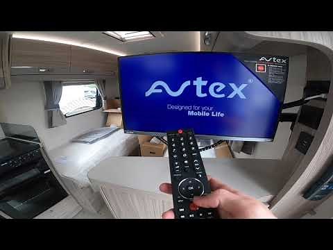 Avtex TV Demonstration
