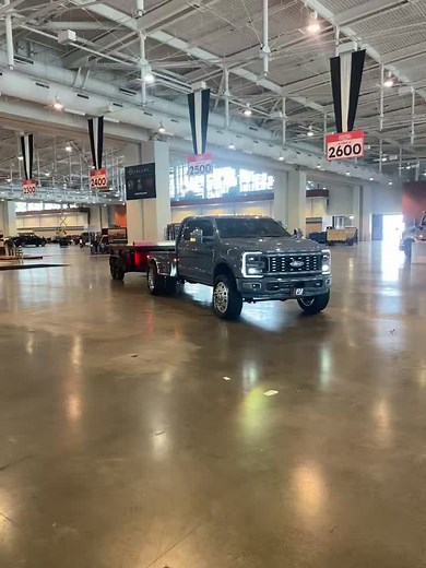 @Ford Motor Company Western Edition from Akins Ford and Wild Willies customs in Winder, GA