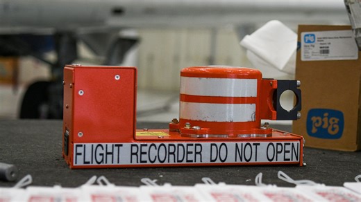 Black boxes recovered from plane crash in Washington DC. Here's what they can reveal