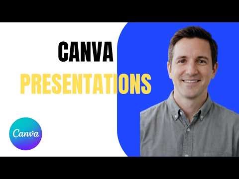 Canva Presentations