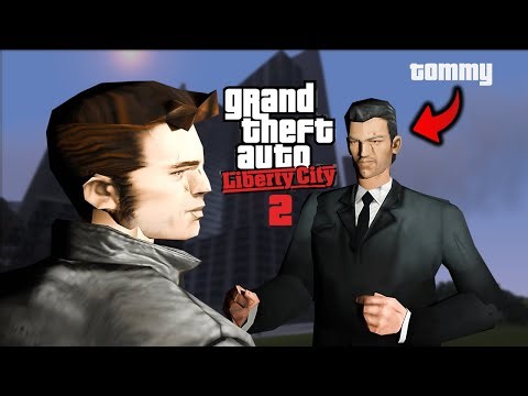 GTA: Liberty City 2 - Tommy Vercetti Smuggles Pure Grade-A to Liberty City