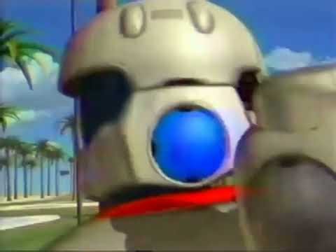 Minimax/A+ Romania Continuity and Cubix Intro (2006)