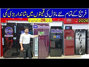 Best Fridge To Buy: Step by Step Guide 2026 | Dawlance/Pel / Haier / Fridge best Review