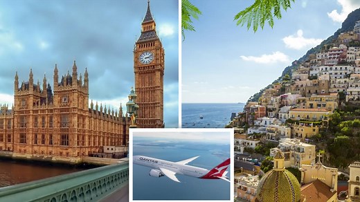 Perth secures direct flights to Rome