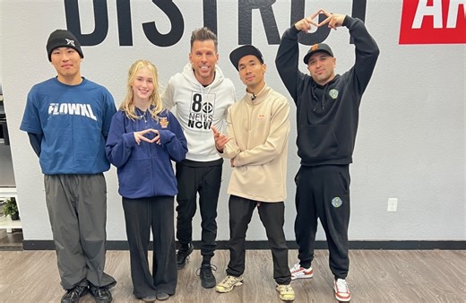 Las Vegas Full Force dance crew celebrates 30 years of breaking