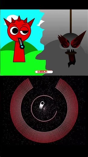 Sprunki meets SPRUNKI PHASE 5 REMASTERED | Oren vs Raddy vs Clukr vs Funbot | Animation meme