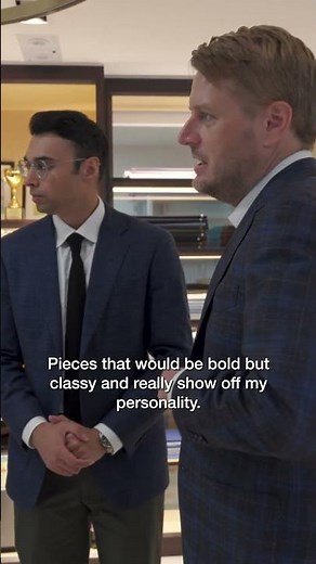 Getting a casual suit tailored in Hong Kong at Empire Tailors