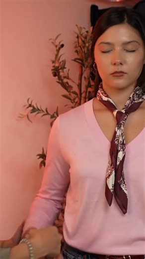 ASMR Fall Clothes Fitting & Styling | Fabric Sounds, Lint Rolling, Outfit Adjustments & Tingles #asmrrealperson #asmrrelax #asmr #lintrolling #styling #ivybasmr #asmrtok #relaxtok #stylingtok | Ivy B ASMR