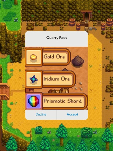 Quarry Facts You Should Know in Stardew Valley