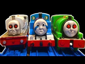 きかんしゃトーマスとおばけ電車 Thomas&Friend Ghost Train