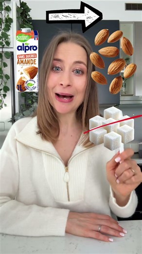 2.3% almonds… seriously?