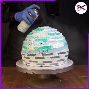 3.1K views · 110 reactions | Concrete Balloon Planter  | RusticKraft | Facebook