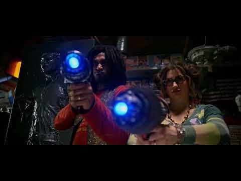 Tomorrowland (2015) | Store Fight scene | Cine-Sound
