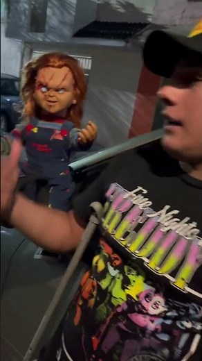 Witsi Witsi araña😂#chucky #witsiwitsiaraña #santagrifa #memes #humormexicano #rengo #memesmexico