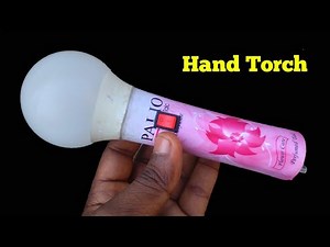 pawerfull hand rechargeable torch at home || torch || hand light || led torch