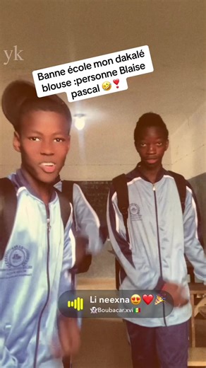 Blaise pascal seul 😂🏫✈️❣️@~VINGA 🤴🏿🦋