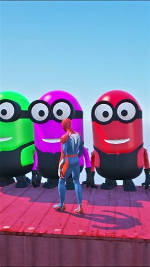 GTA 5 Epic Water Ragdolls Spiderman Jump/Fails Ep 34