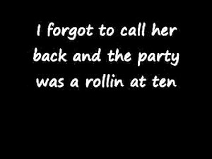 Toby Keith - Hello lyrics