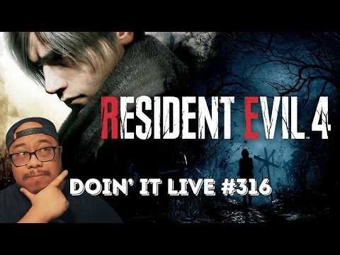 Ashley Bodyguard Simulator | Doin' It Live #316