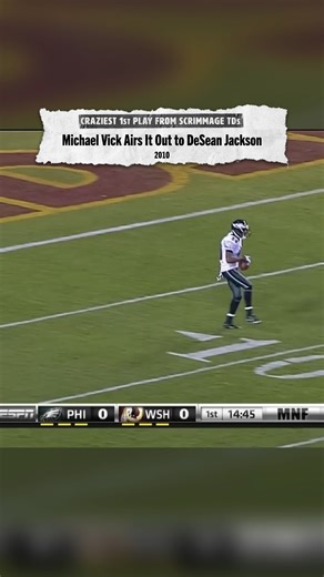 1M views · 9.7K reactions | Epic touchdowns on the very first play from scrimmage  | NFL | Facebook