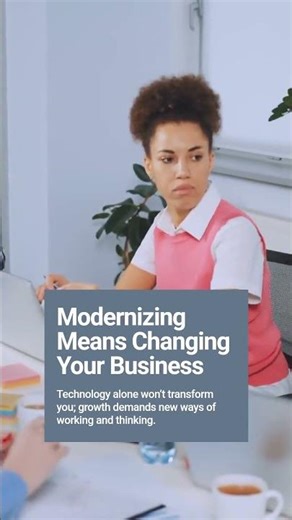 Modernizing Enterprise Systems with Cloud-Native