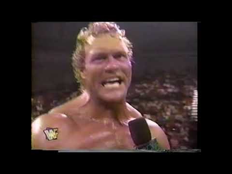 WWF Wrestling August 1996 (The Final Chapter)