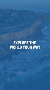 Thinking about taking a solo trip? We help travelers plan unforgettable adventures — without the stress, confusion, or "what now?" moments. With expert guidance and personalized plans, you’ll travel solo with total confidence. Your trip. Your pace. Your rules. Let’s make it happen. 🌎✈️ | AMA Travel
