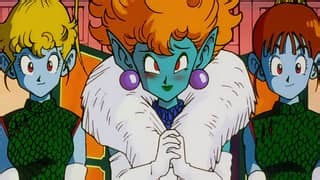 Dragon Ball Z | E14 - Princess Snake