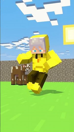 Elo Hace el Slick Back en Minecraft!