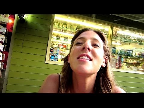 GIRL SPITS ON EVERYTHING! (6-23-14) [178]