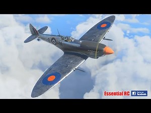 SUPERMARINE SPITFIRE PREVIEW (FLYING IRON SIMULATIONS) | MICROSOFT FLIGHT SIMULATOR 2020