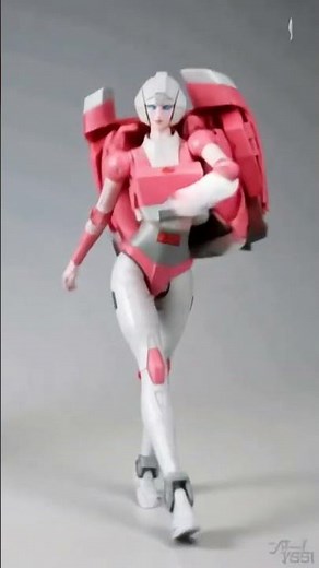 Transformers Arcee to Grimlock