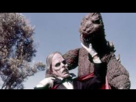 Godzilla 1957 sound effects