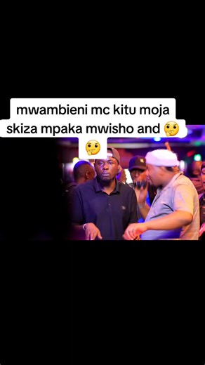 Live DJ and MC Performances in Kenya