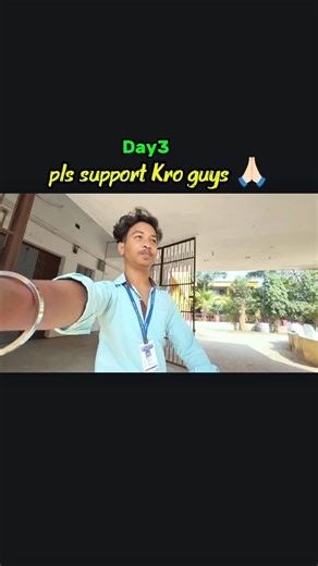 Day 3 | 4 Followers se 30 😳 | Real Journey 💪#minivlog #shorts #challenge #shortsfeed #viral