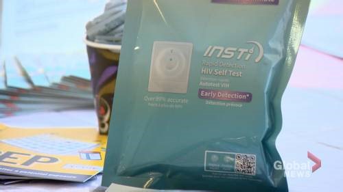 Researchers using Canadian Light Source to analyze HIV