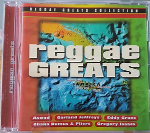 Various - Reggae Greats Collection