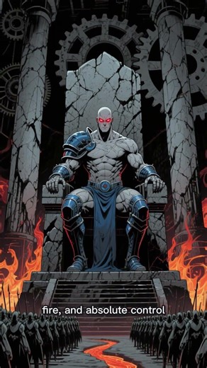 Who Is Darkseid?- Part 1 #comiclore #scary #darkstories #dccomics #dccomicsevent #dc #lourebound