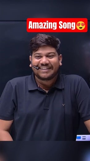 Amazing Song 😍 #shorts #sanjaysir #dishaonlineclasses #song #saiyaara