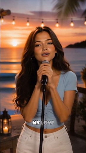 🎶 Sealed With a Kiss – Emily Linge ❤️ Lyrics 🎶 #lyrics #shortvideo