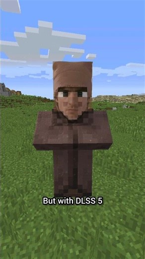 Imagine if DLSS does come to Minecraft