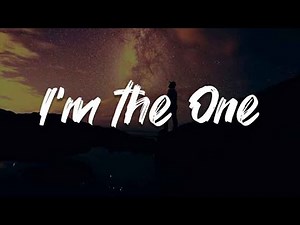 DJ Khaled - I'm the One [Lyrics] | Justin Bieber, Quavo, Chance the Rapper, Lil Wayne, Tyga, Offset