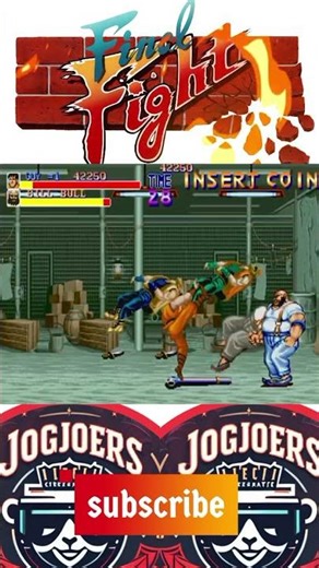 Guy Gameplay 2 #youtubegaming #arcade #retrogaming #vintagegame #classicgames #finalfight #jadul