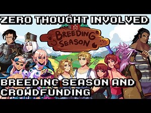 [ZTI] Breeding season and Crowdfunding